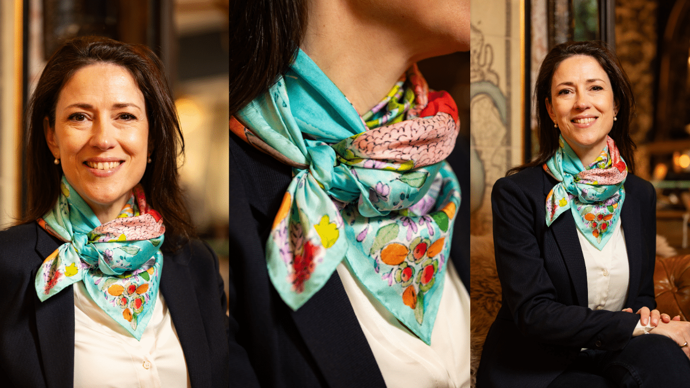 Banners – Kathy Kyle Studio – DigiKind 8 Teal Dreams scarf by Kathy Kyle Studio